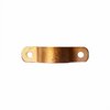 Thrifco Plumbing 3/4 Inch Copper Tube Straps 5436194